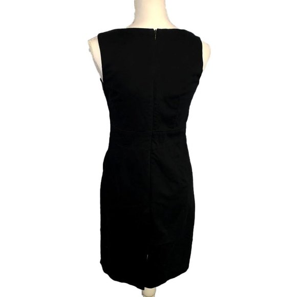 Mossimo Black Dress Size 6 - Picture 2 of 6